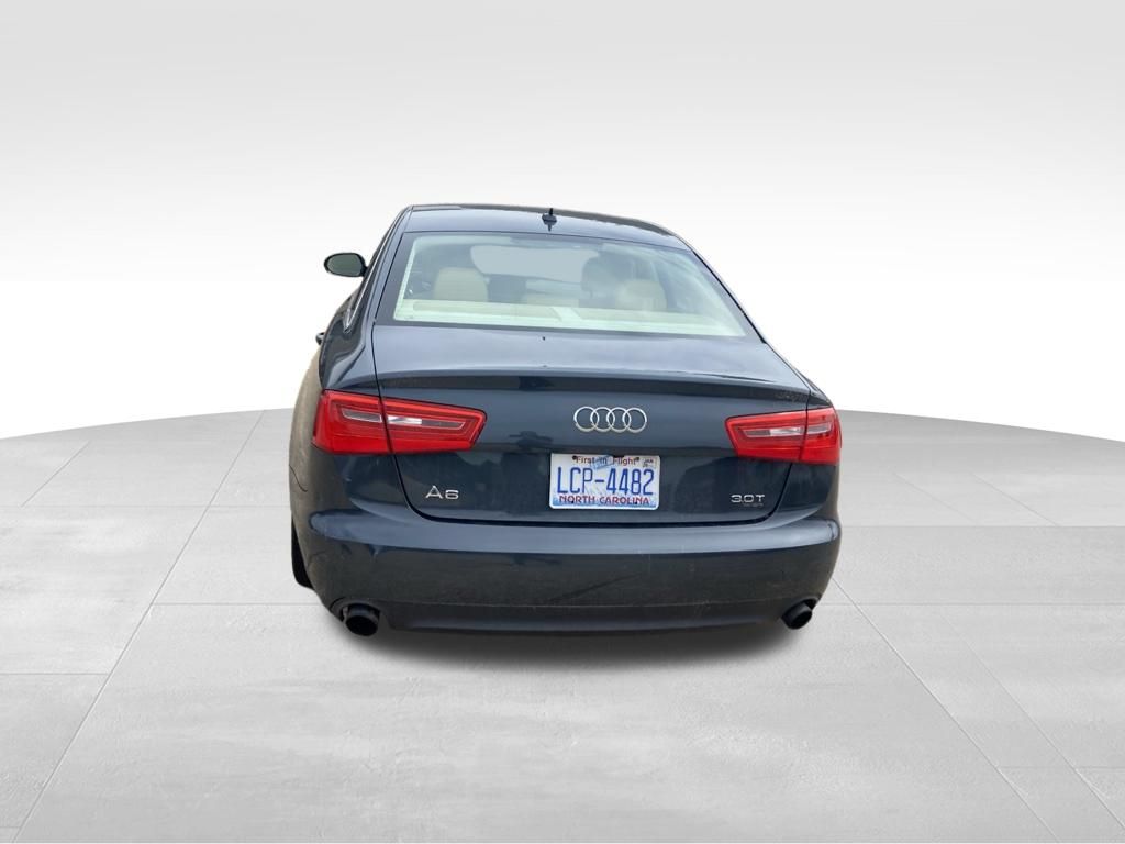 Used 2012 Gray Audi 3.0 Premium Plus image 20