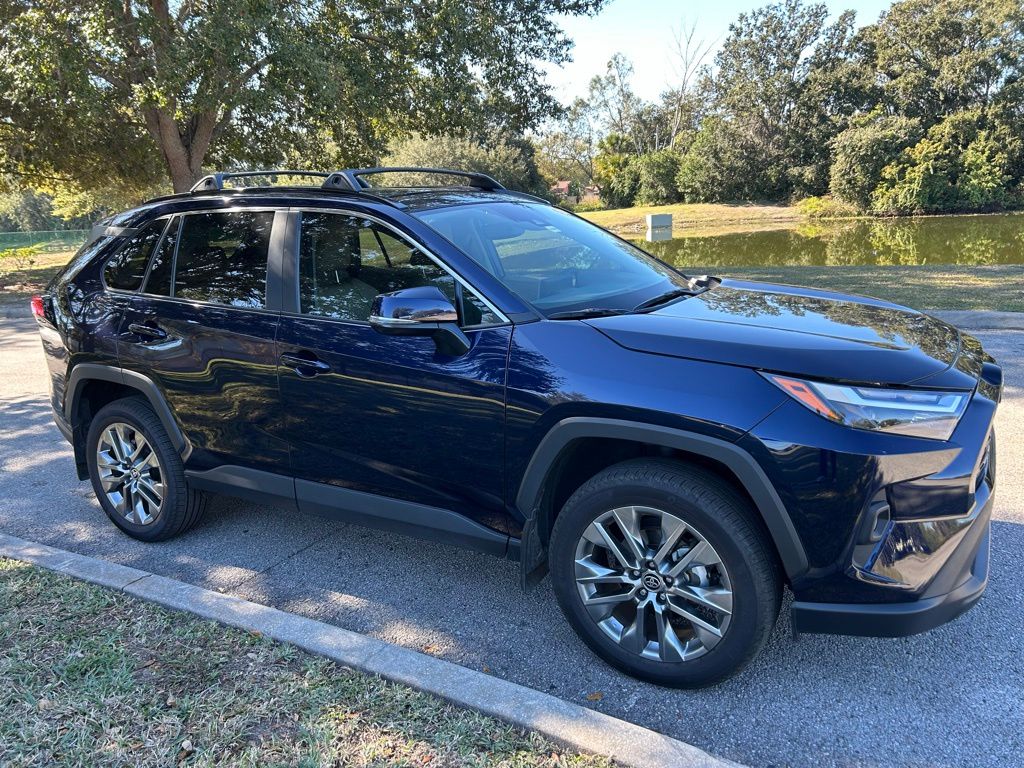 Thumbnail: 2024 Toyota RAV4 - 7