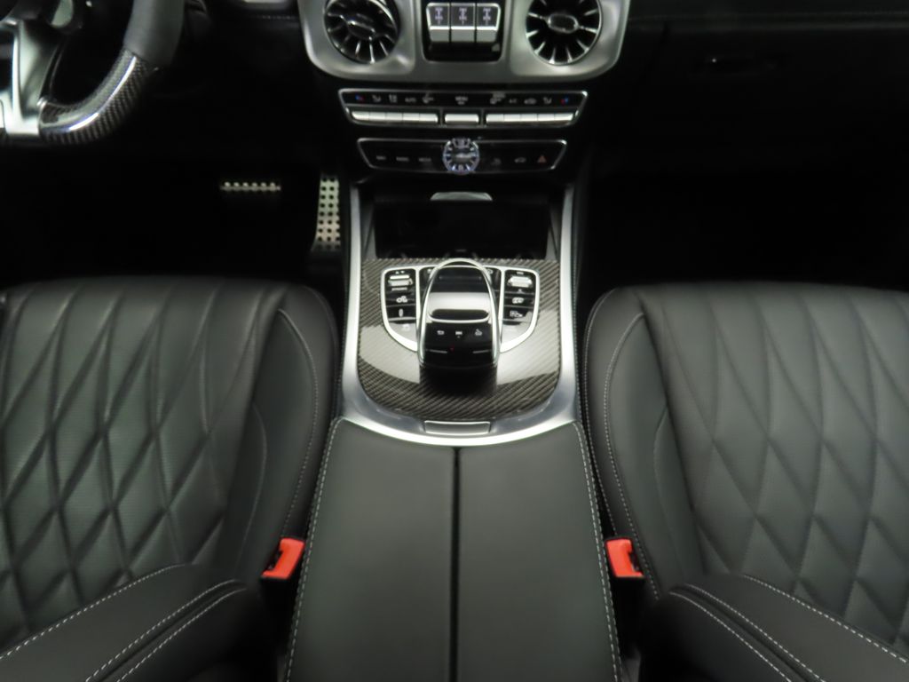 2021 Mercedes-Benz G-Class AMG G 63 16