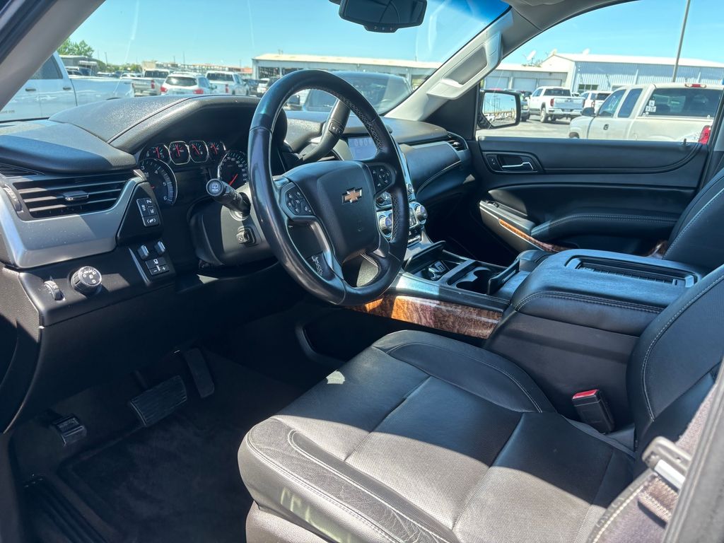 Used Car 2015 Chevrolet Tahoe  Ltz For Sale Under $20,000 In Austin, Texas