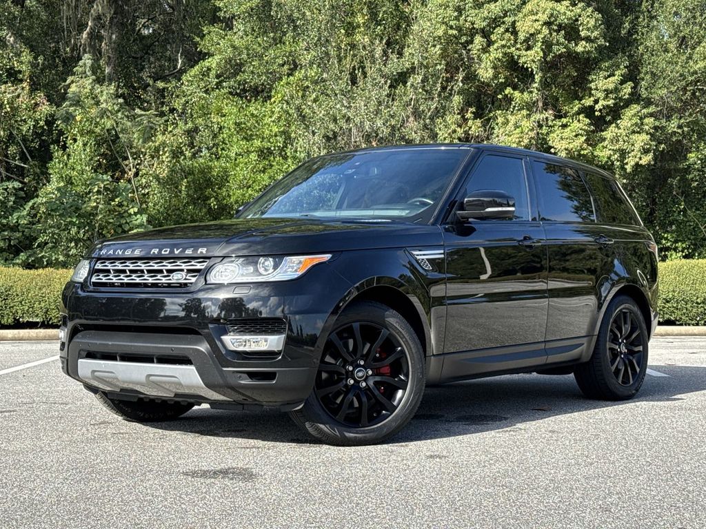 2015 Land Rover Range Rover Sport