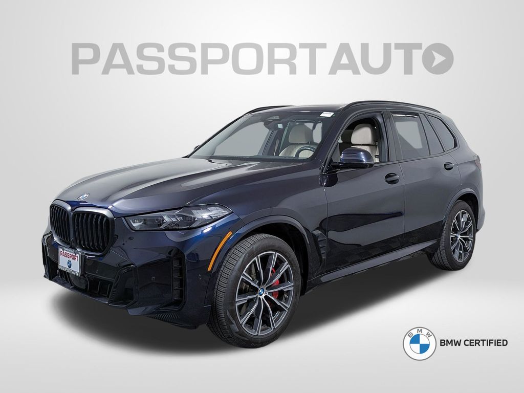2024 BMW X5 xDrive40i AWD