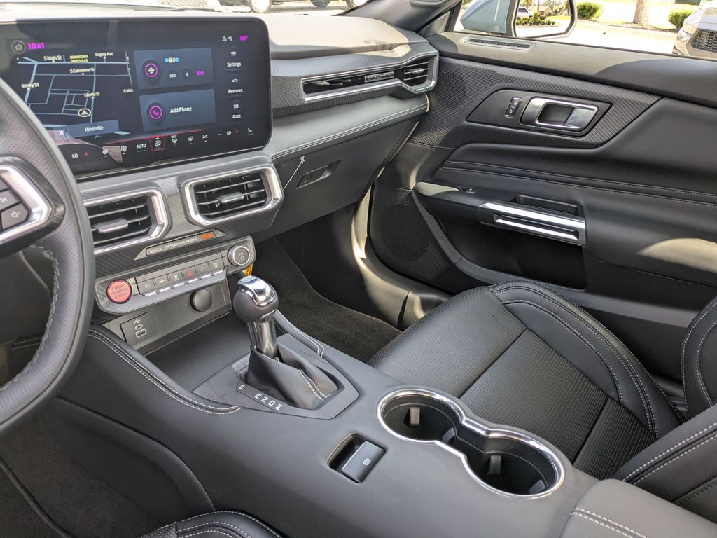 2025 Ford Mustang GT Premium Fastback