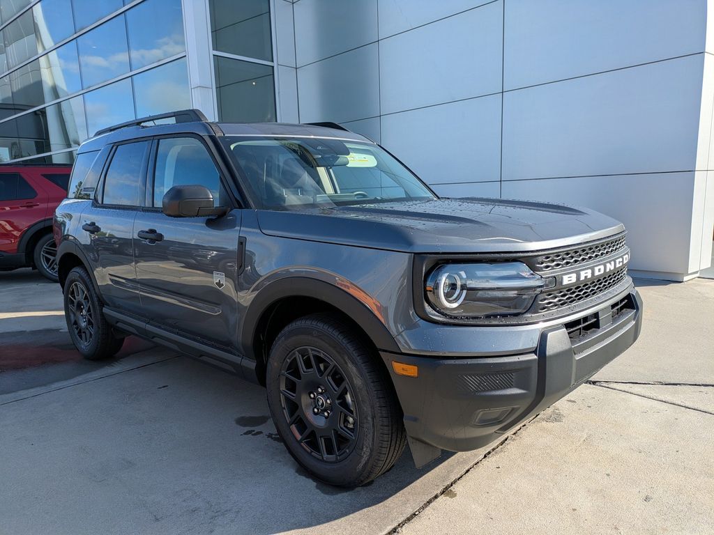 2026 Ford Bronco Sport Big Bend
