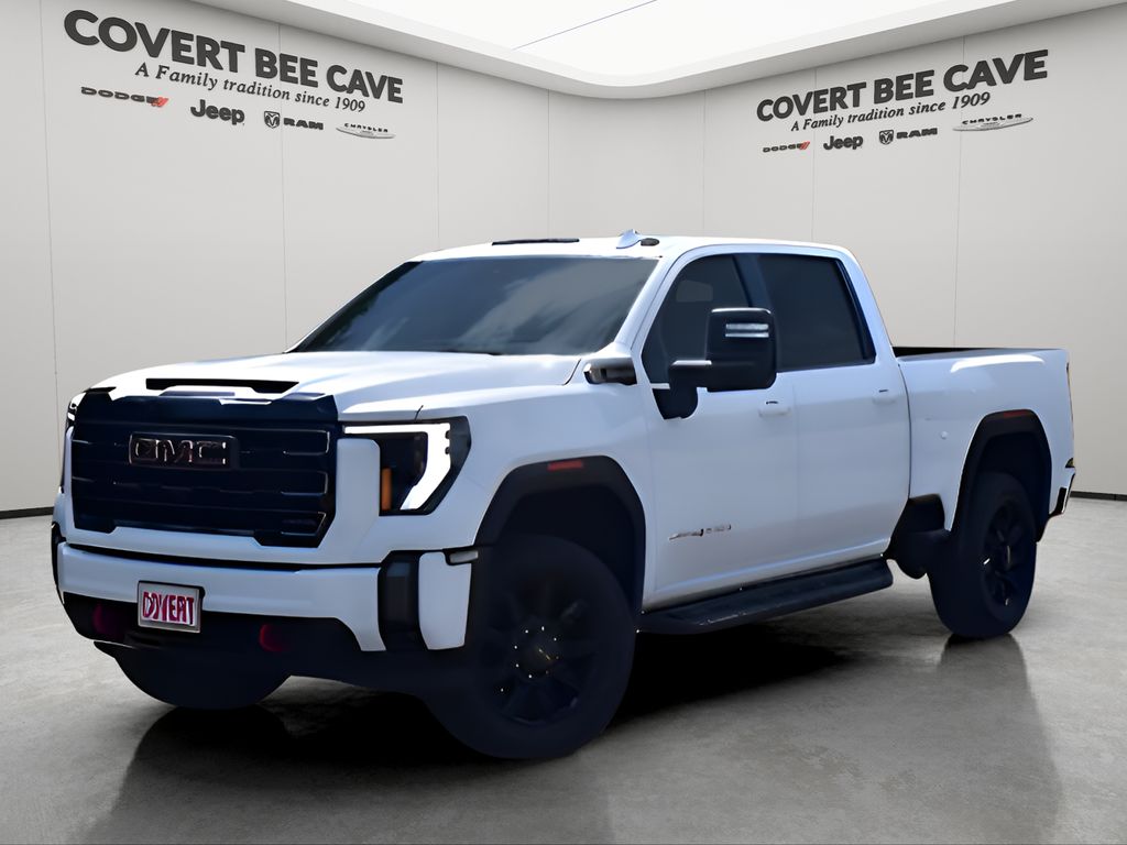 2024 GMC Sierra 2500HD AT4