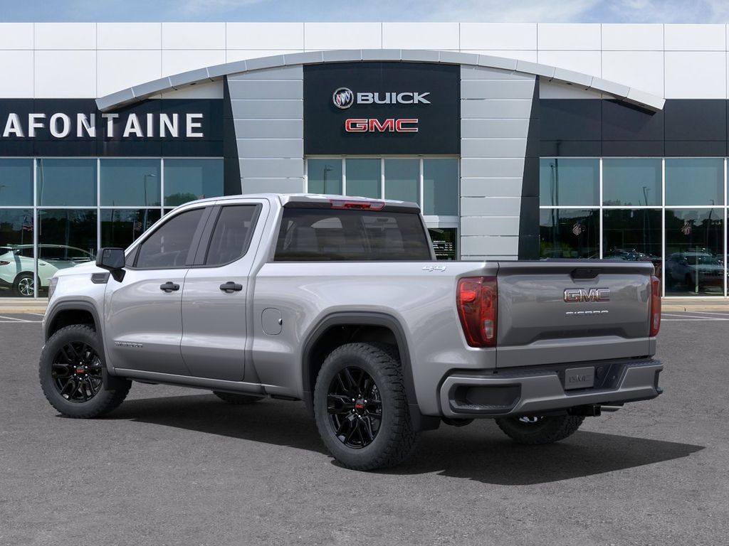 2023 GMC Sierra 1500 Pro 3