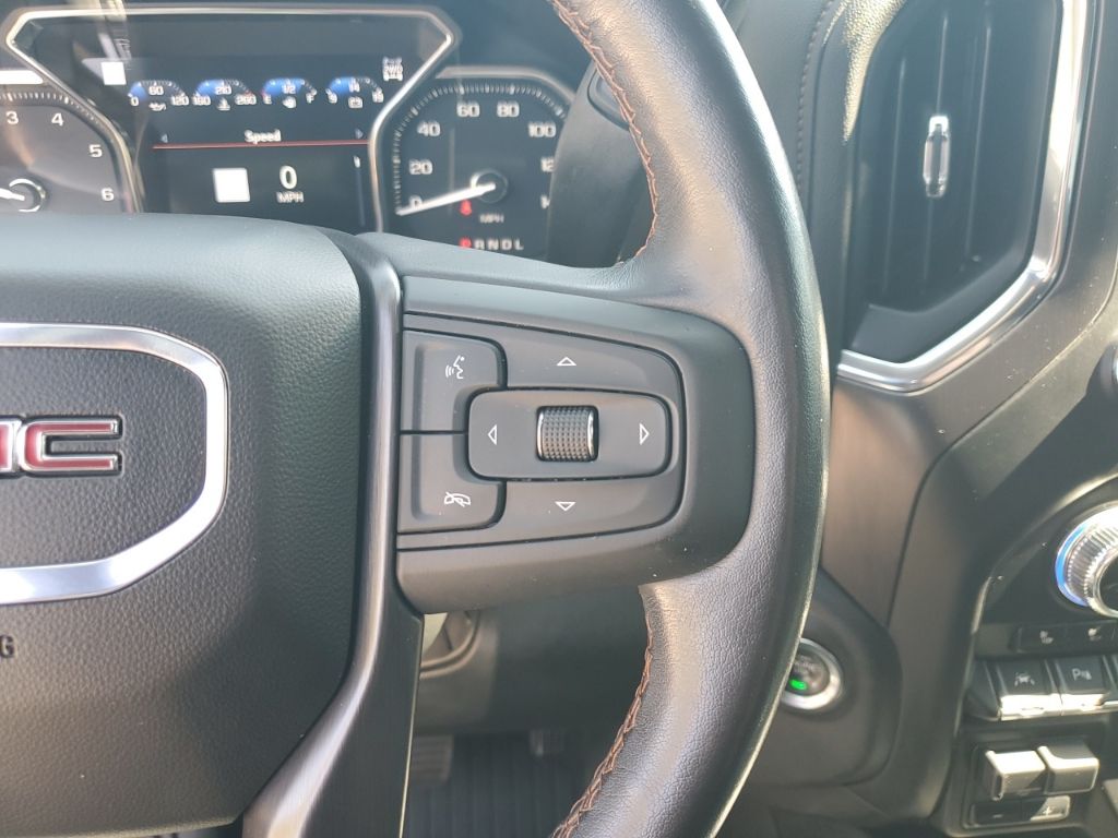 Used Car 2020 Gmc Sierra 1500  At4 For Sale Under $50,000 In Austin, Texas
