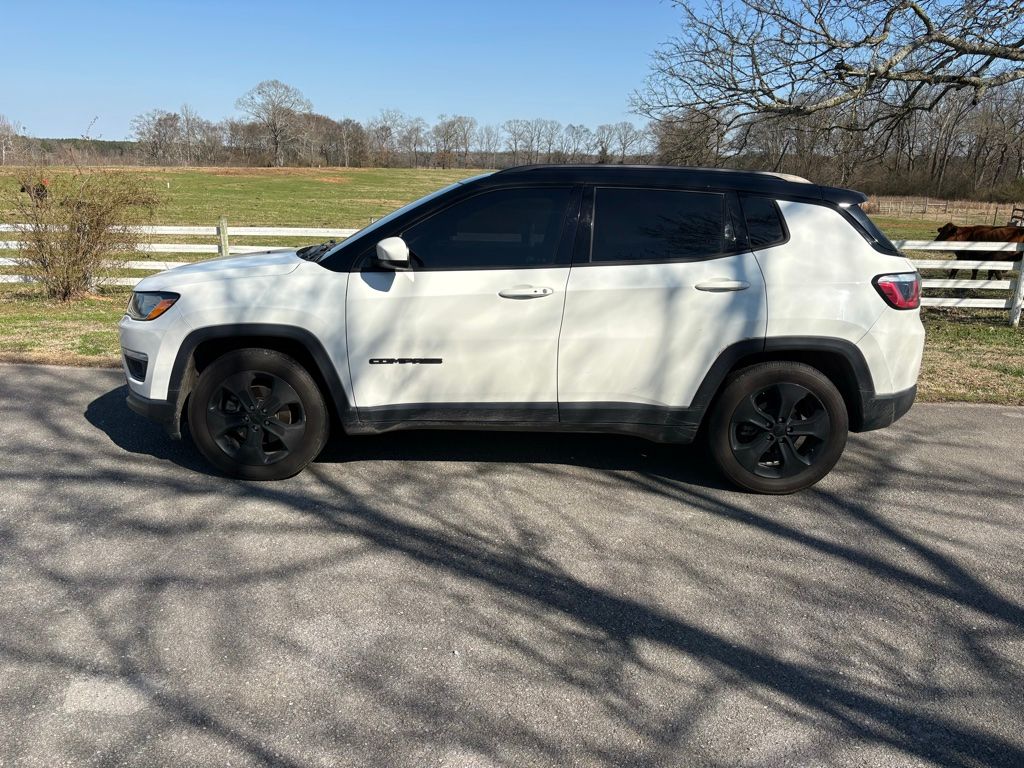 2019 Jeep Compass Altitude FWD