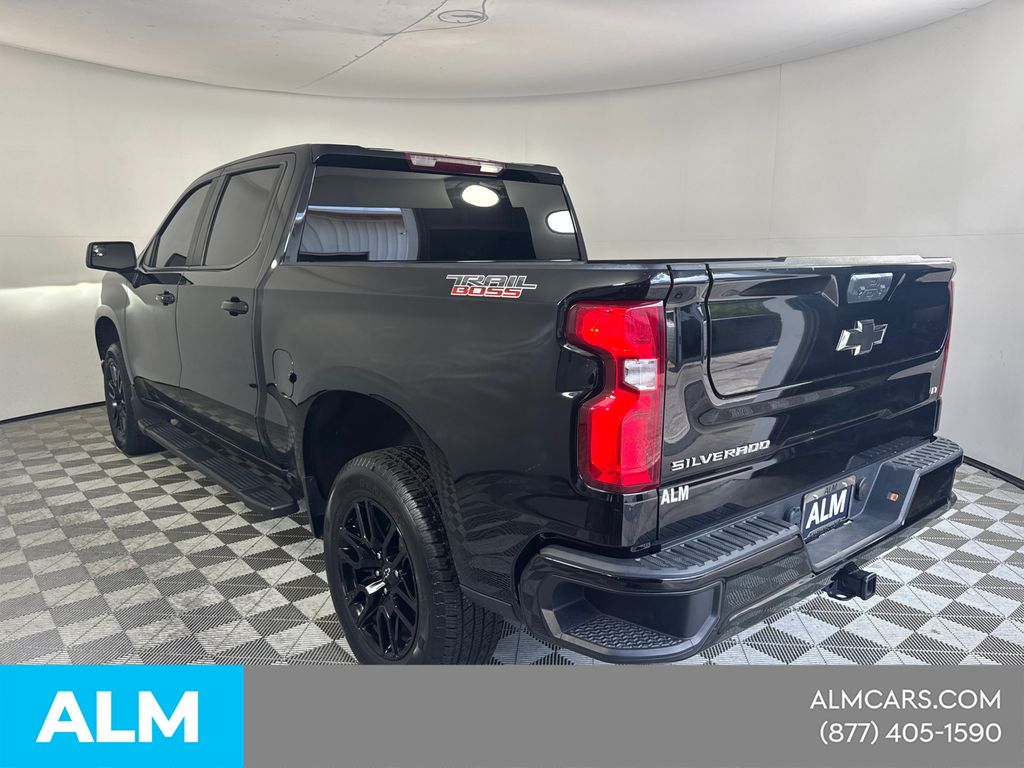 Used 2024 Black Chevrolet LT Trail Boss image 10