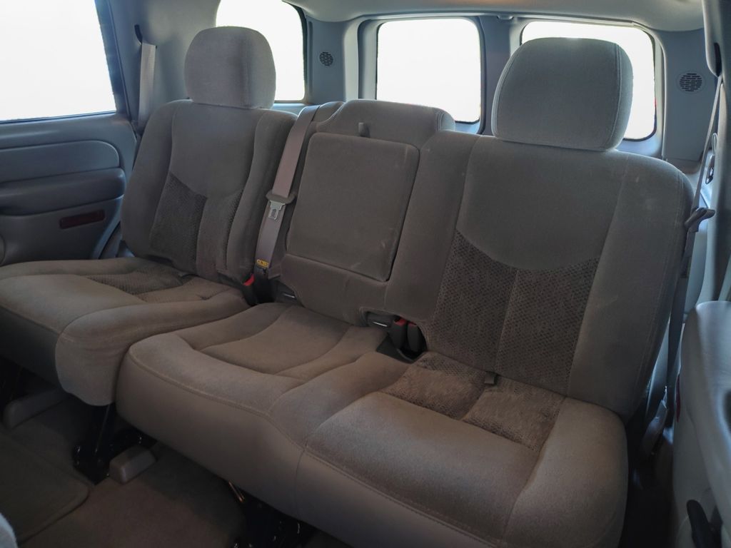 Used Car 2004 Chevrolet Tahoe  Ls For Sale In Austin, Texas