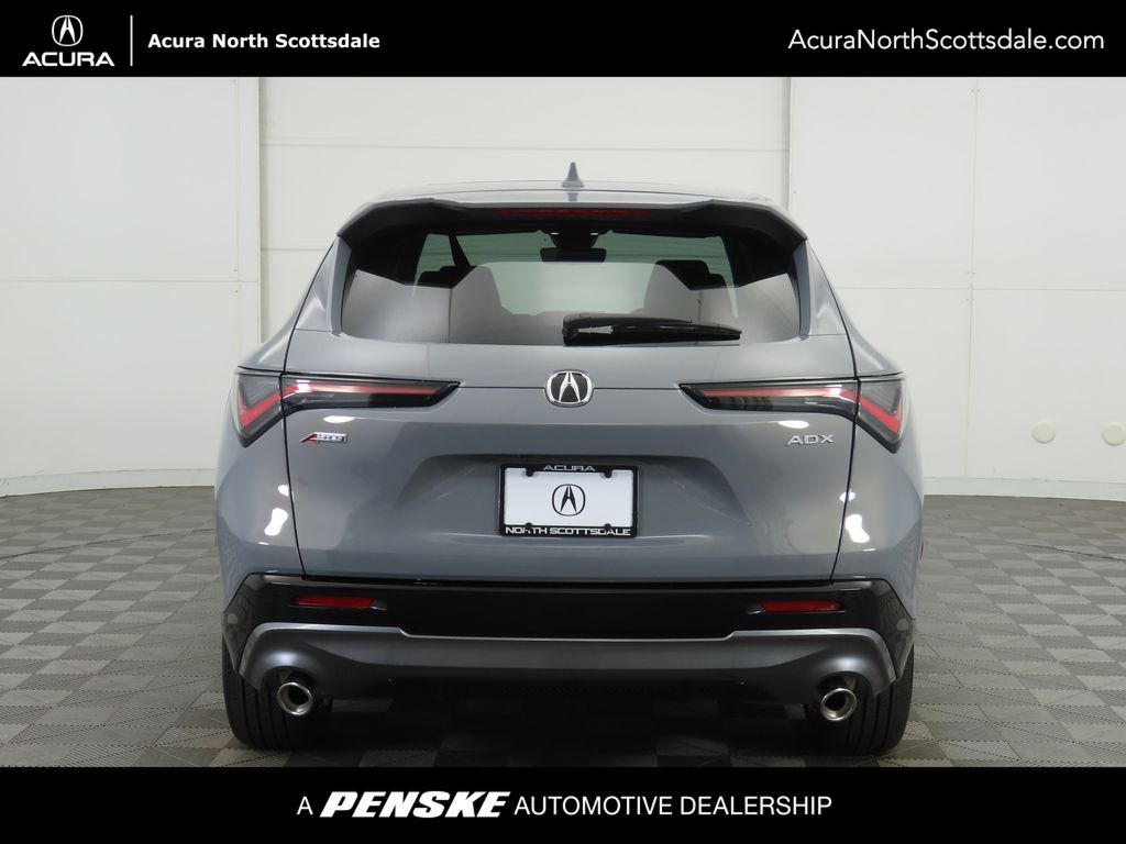 Thumbnail: 2025 Acura ADX - 7