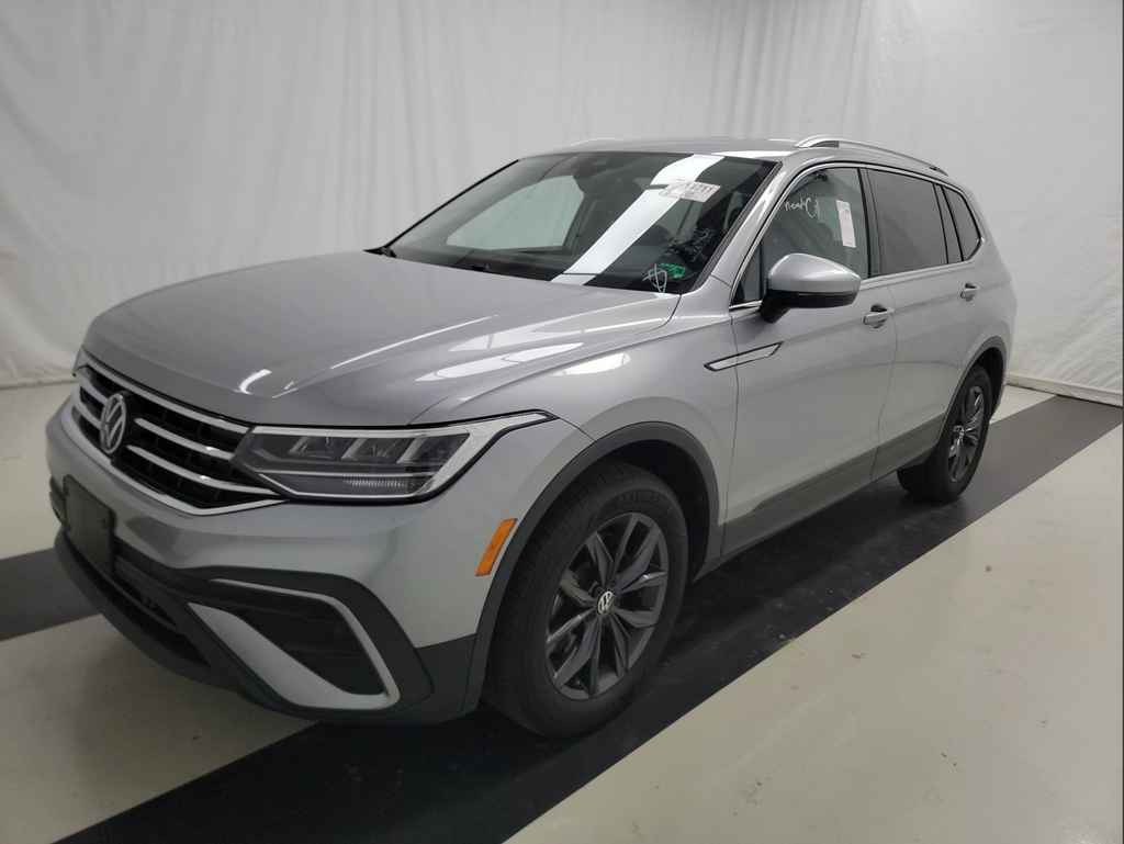 2023 Volkswagen Tiguan SE FWD