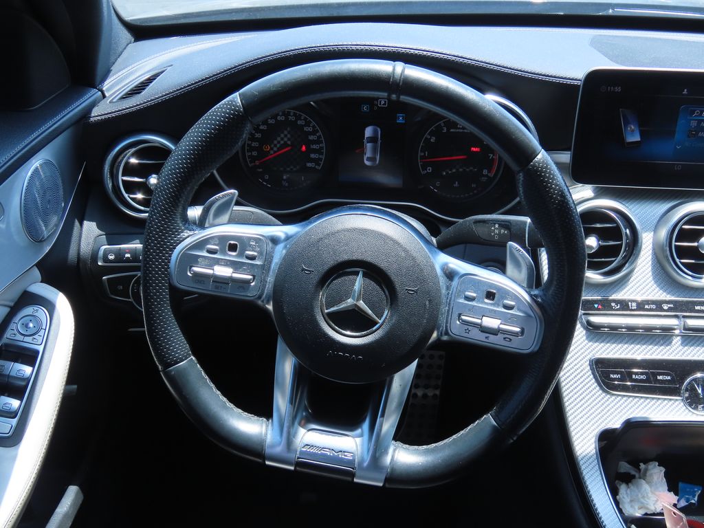 Thumbnail: 2019 Mercedes-Benz C-Class - 6