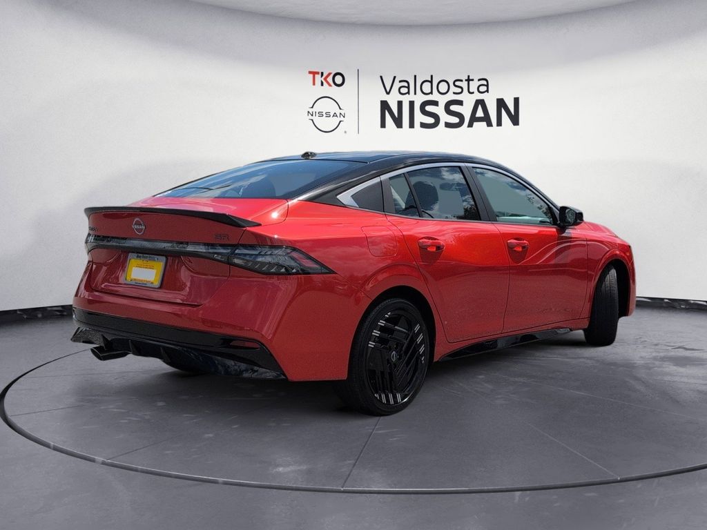 New 2026 Nissan Sentra Sedan
