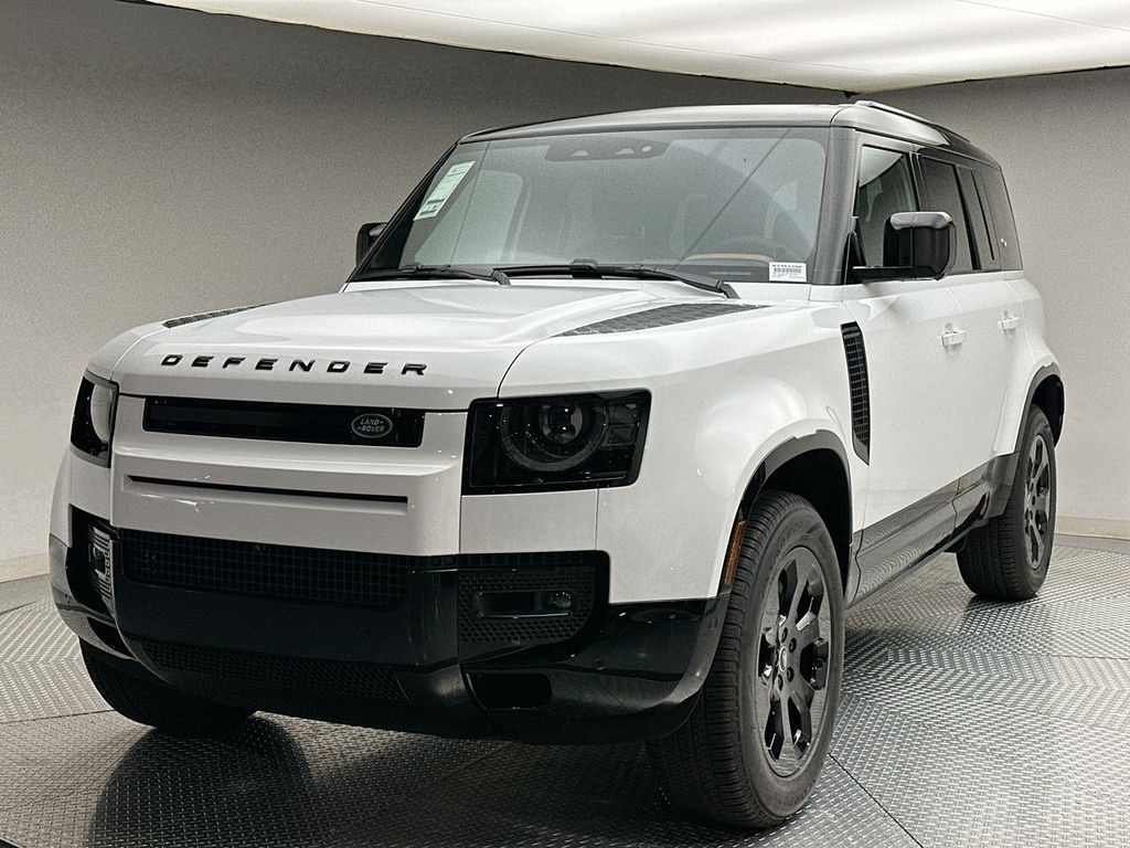Thumbnail: 2024 Land Rover Defender - 1