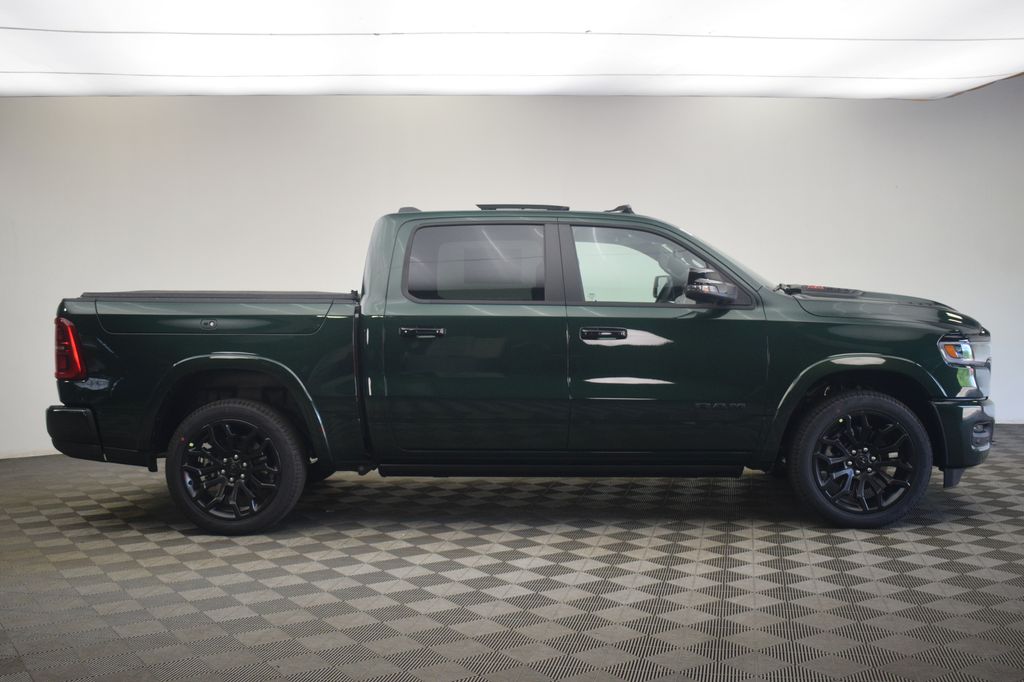 new 2026 Ram 1500 car, priced at $82,929