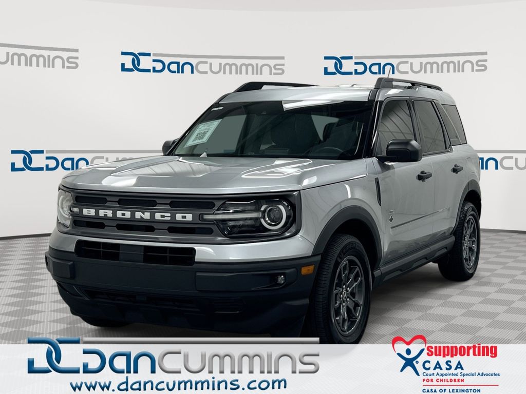  2022 Ford Bronco Sport Big Bend AWD   
