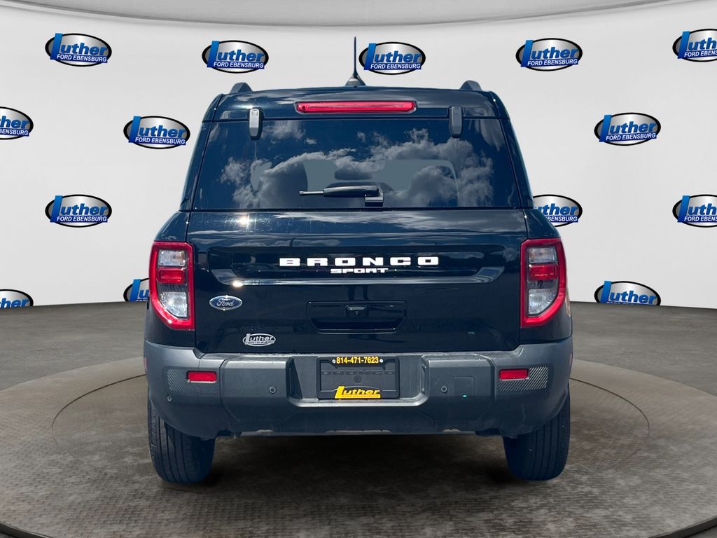 2025 Ford Bronco Sport Outer Banks - 3