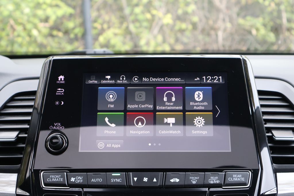 Thumbnail: 2024 Honda Odyssey - 15