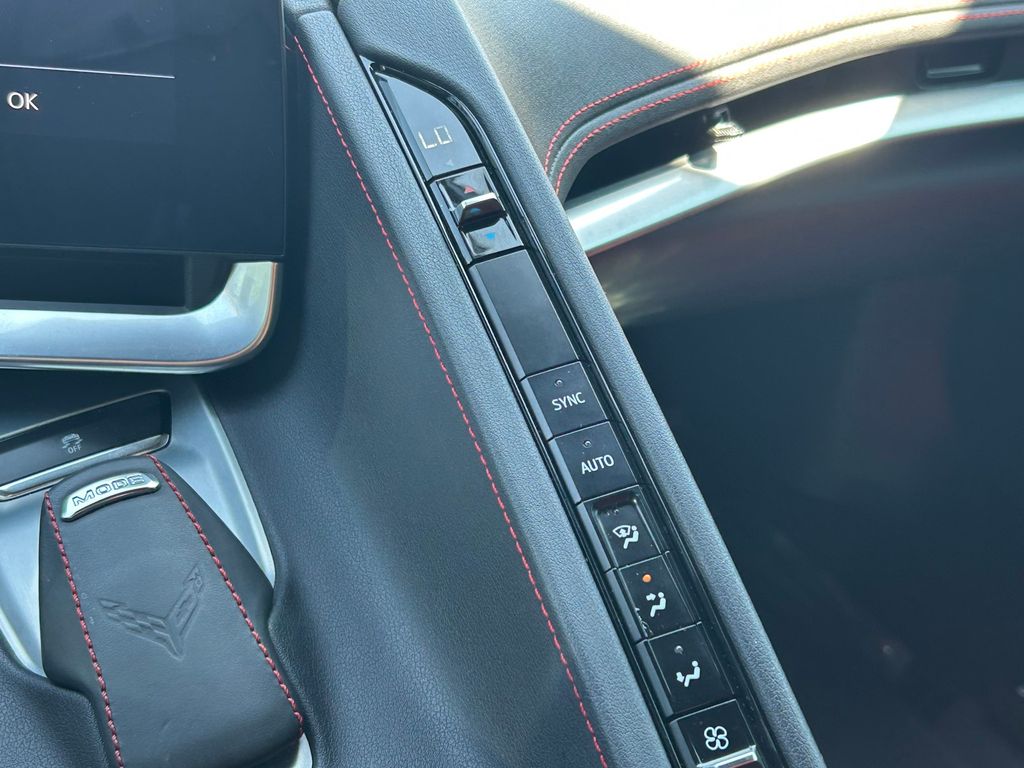 Used 2023 Chevrolet Corvette Coupe