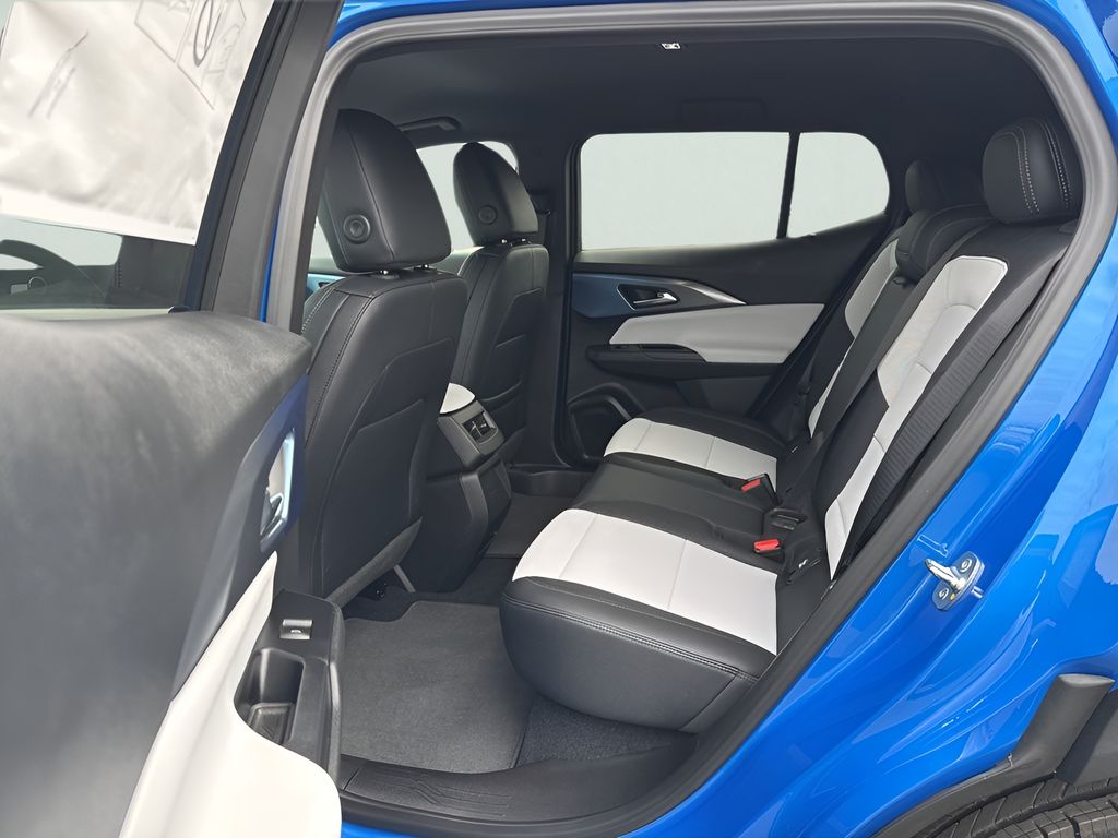 2026 Chevrolet Equinox EV