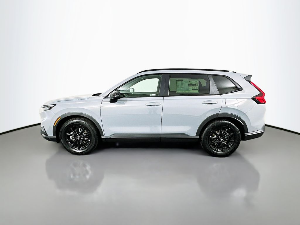Thumbnail: 2026 Honda CR-V - 8