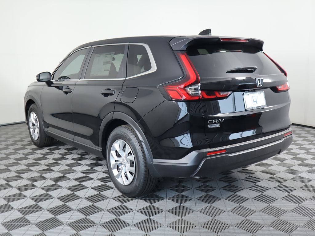 Thumbnail: 2026 Honda CR-V - 7
