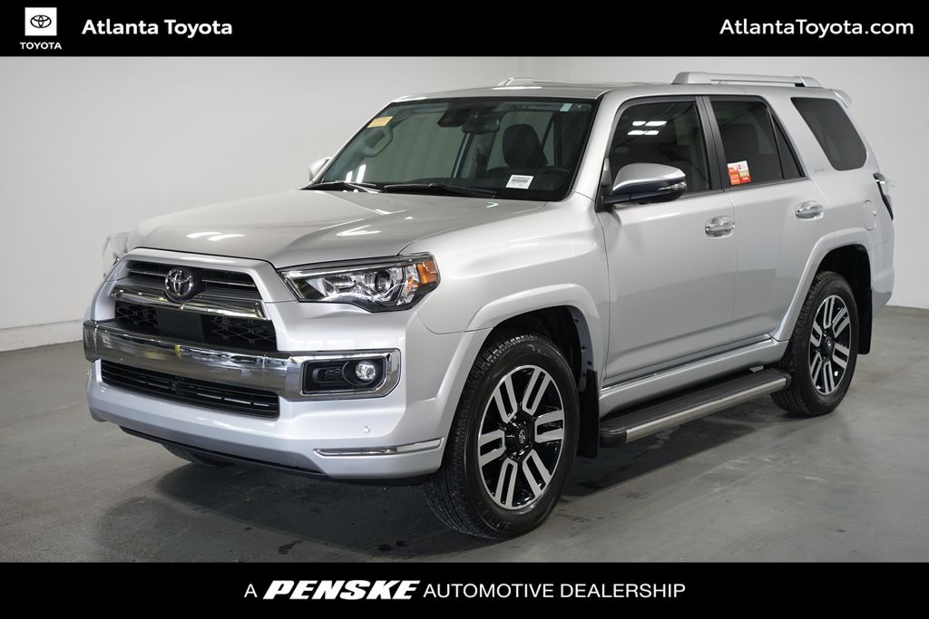 Thumbnail: 2023 Toyota 4Runner - 1
