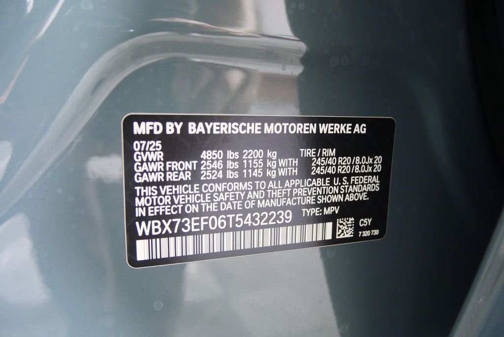 Thumbnail: 2026 BMW X1 - 25