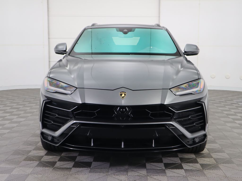 2019 Lamborghini Urus S 2