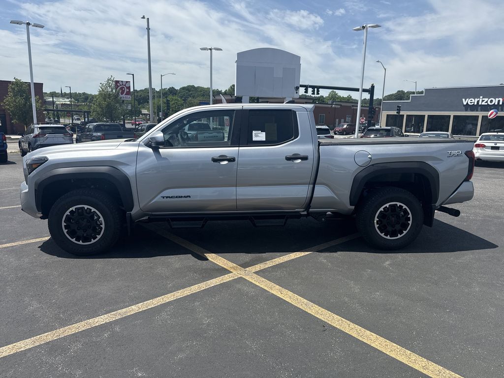 New 2026 Toyota Tacoma Truck