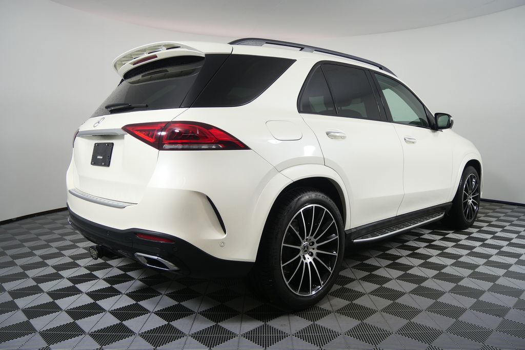 Thumbnail: 2022 Mercedes-Benz GLE - 3