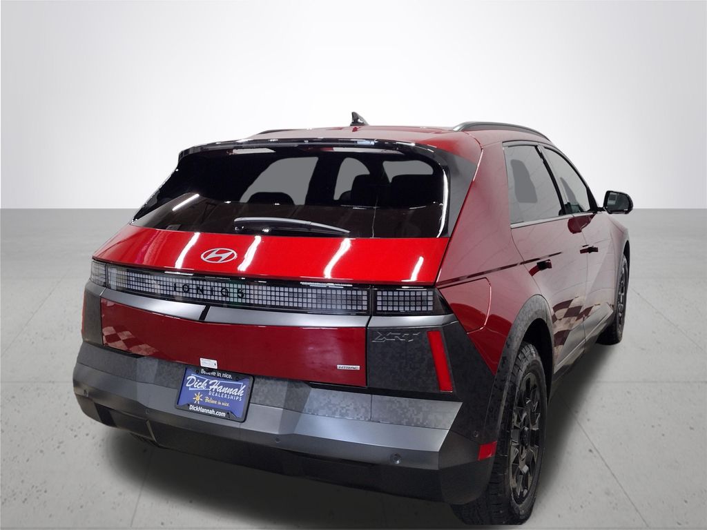2026 Hyundai IONIQ 5 XRT