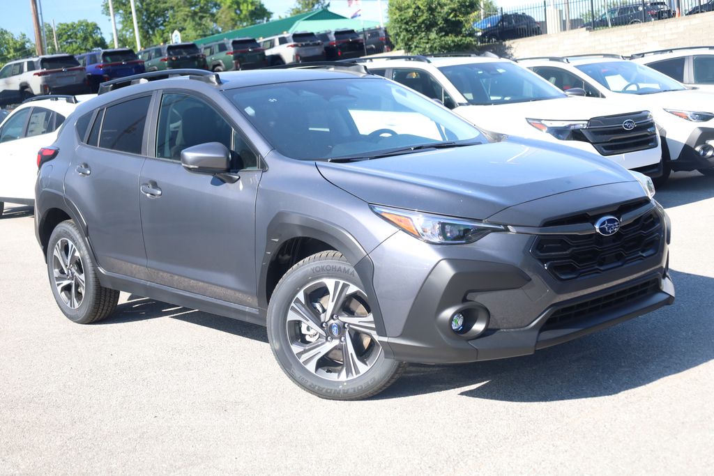 new 2026 Subaru Crosstrek car, priced at $30,508