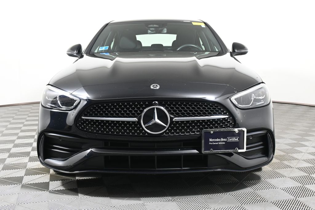 Thumbnail: 2023 Mercedes-Benz C-Class - 9