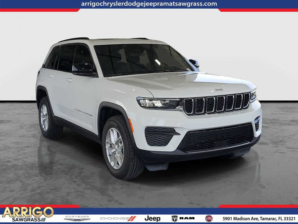2026 Jeep Grand Cherokee Laredo X