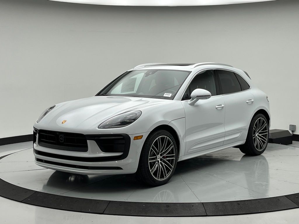 Thumbnail: 2026 Porsche Macan - 1