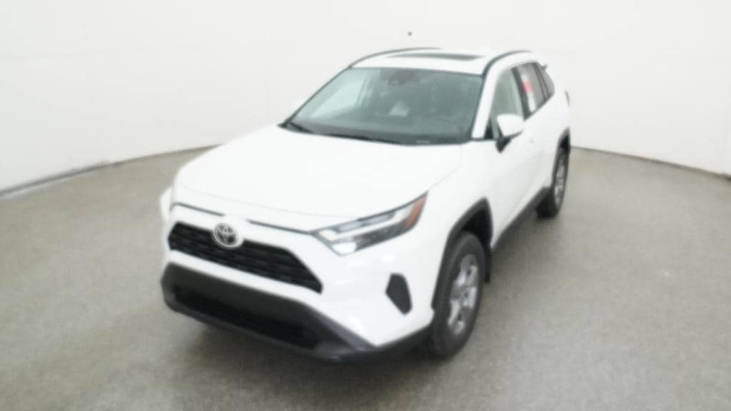 Thumbnail: 2025 Toyota RAV4 - 3