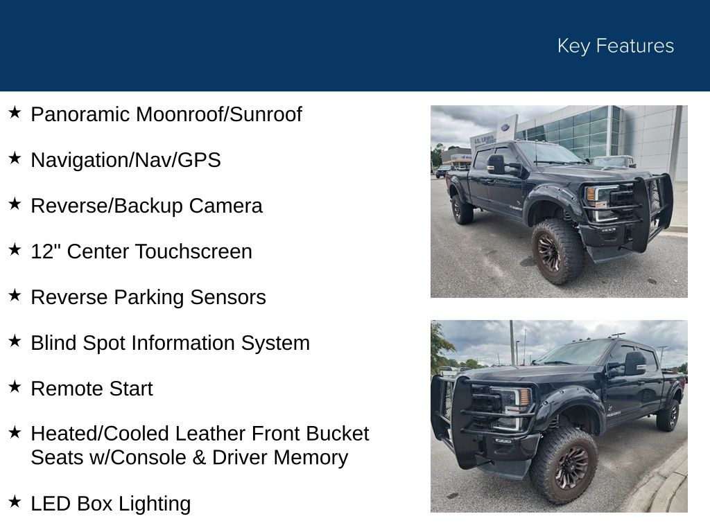 2022 Ford F-250 LARIAT