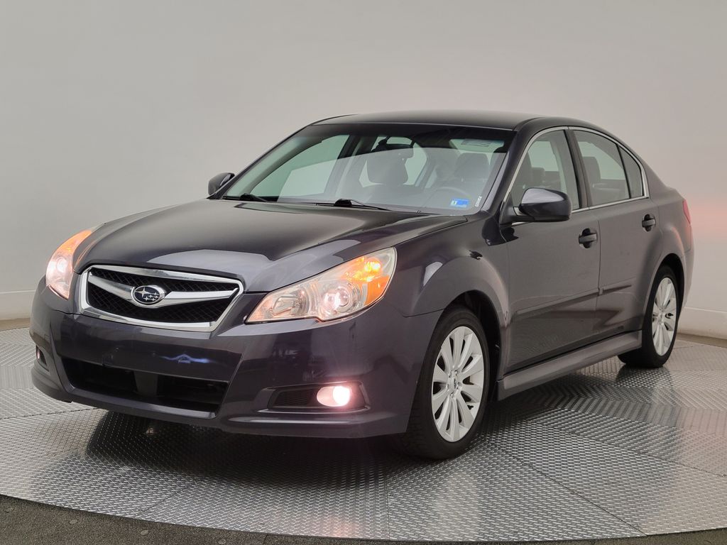 Thumbnail: 2012 Subaru Legacy - 2