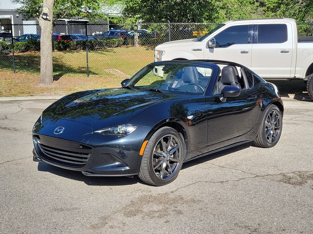 2019 Mazda Mazda Miata RF Grand Touring
