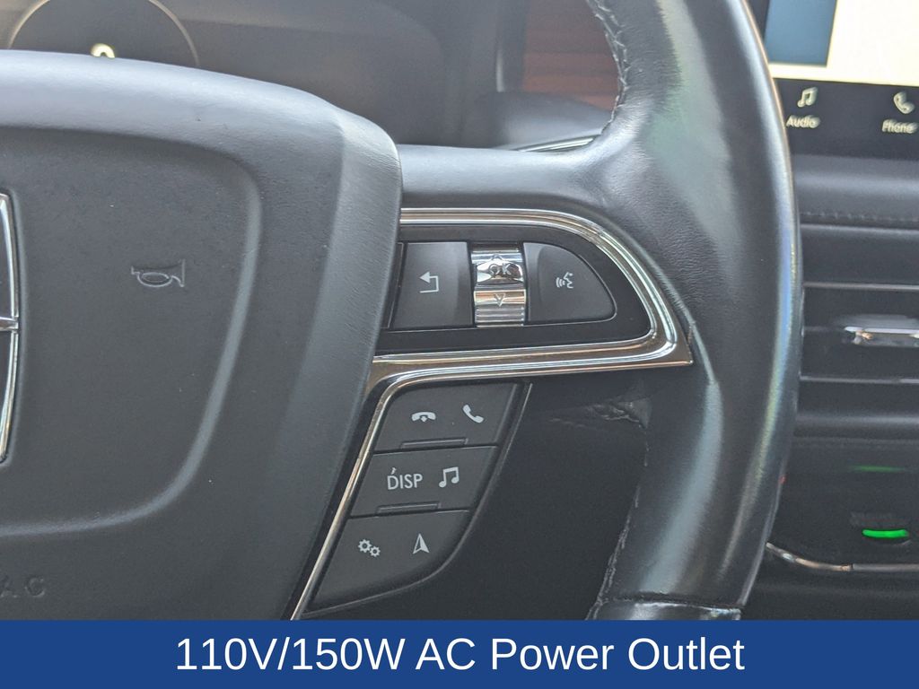 2021 Lincoln Nautilus Reserve