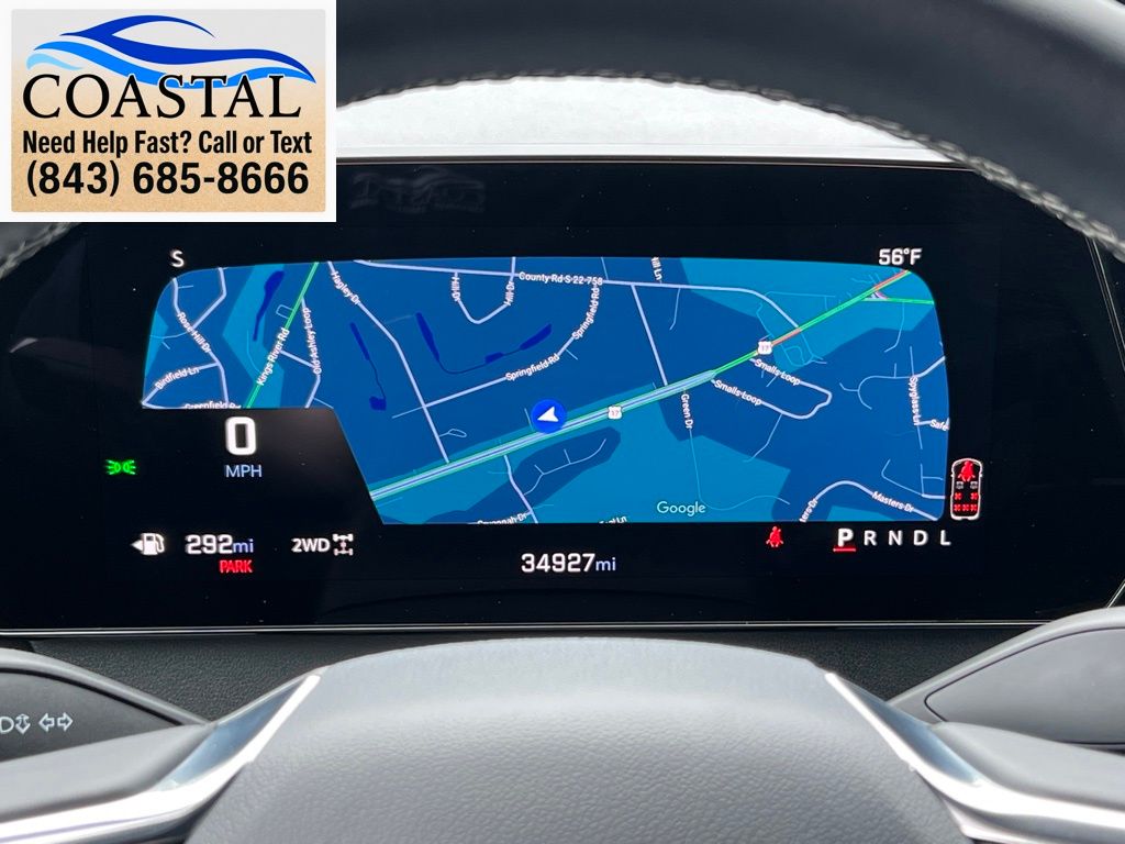 2025 Chevrolet Traverse LT White at Bob Mills Chevrolet