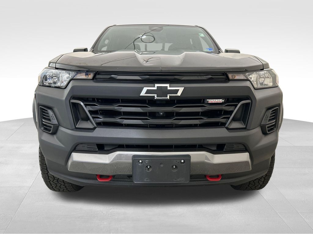 Used 2023 Black Chevrolet Trail Boss image 10