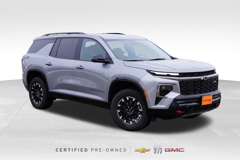 2024 Chevrolet Traverse Z71 AWD