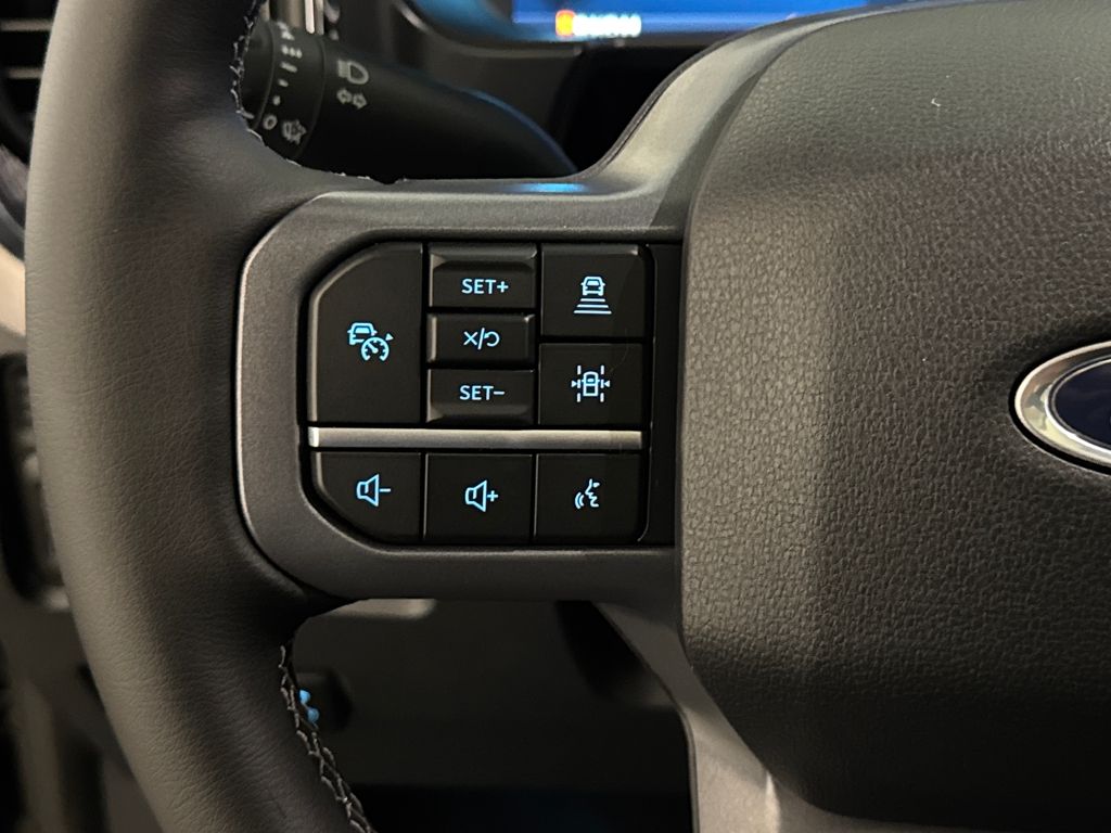 New 2026 Black Ford Lariat image 44