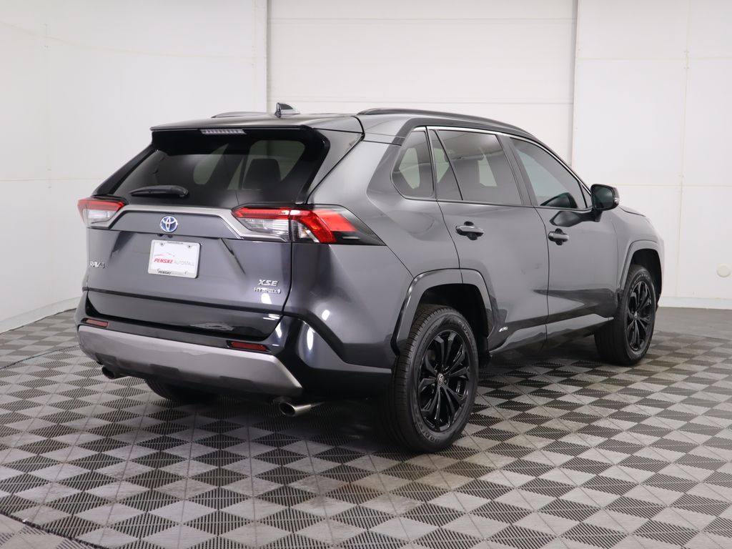 Thumbnail: 2023 Toyota RAV4 - 5