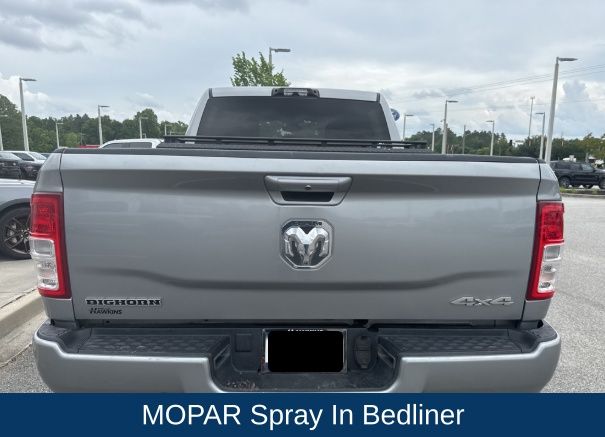 2022 Ram 2500 Big Horn