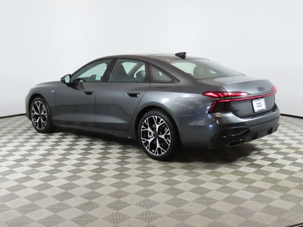 Thumbnail: 2026 Audi A6 - 3