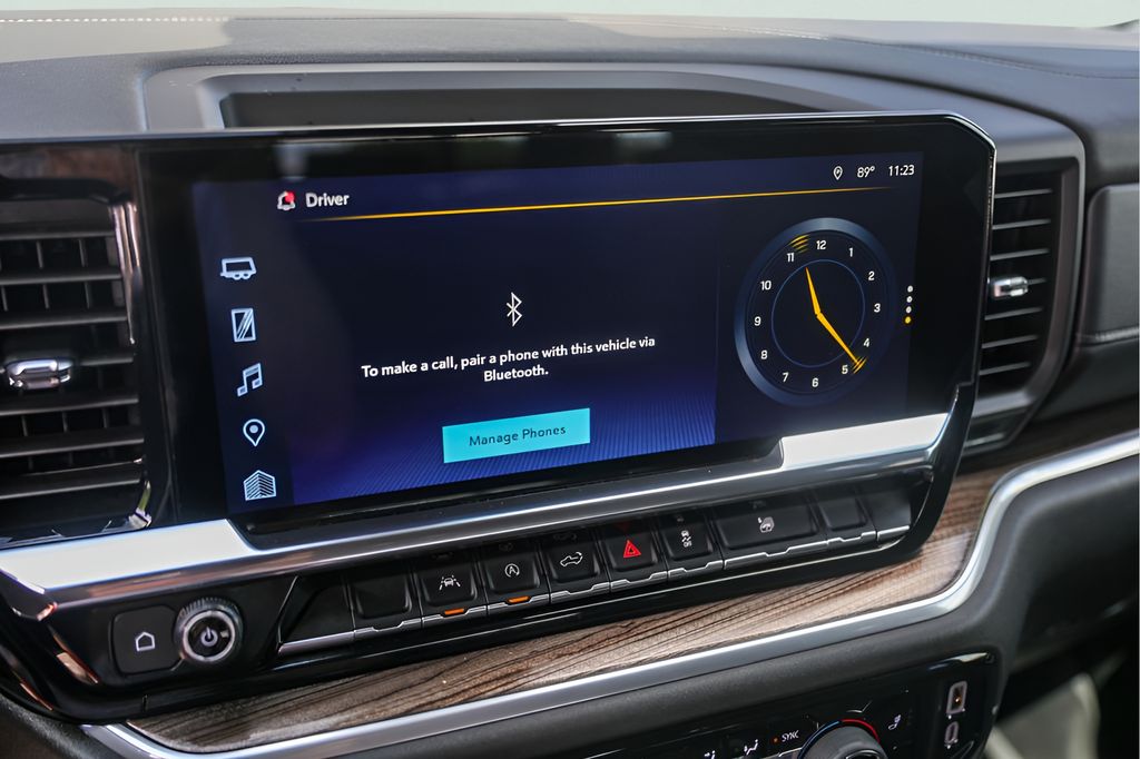 Used Car 2025 Chevrolet Silverado 1500  Lt For Sale Under $50,000 In Austin, Texas